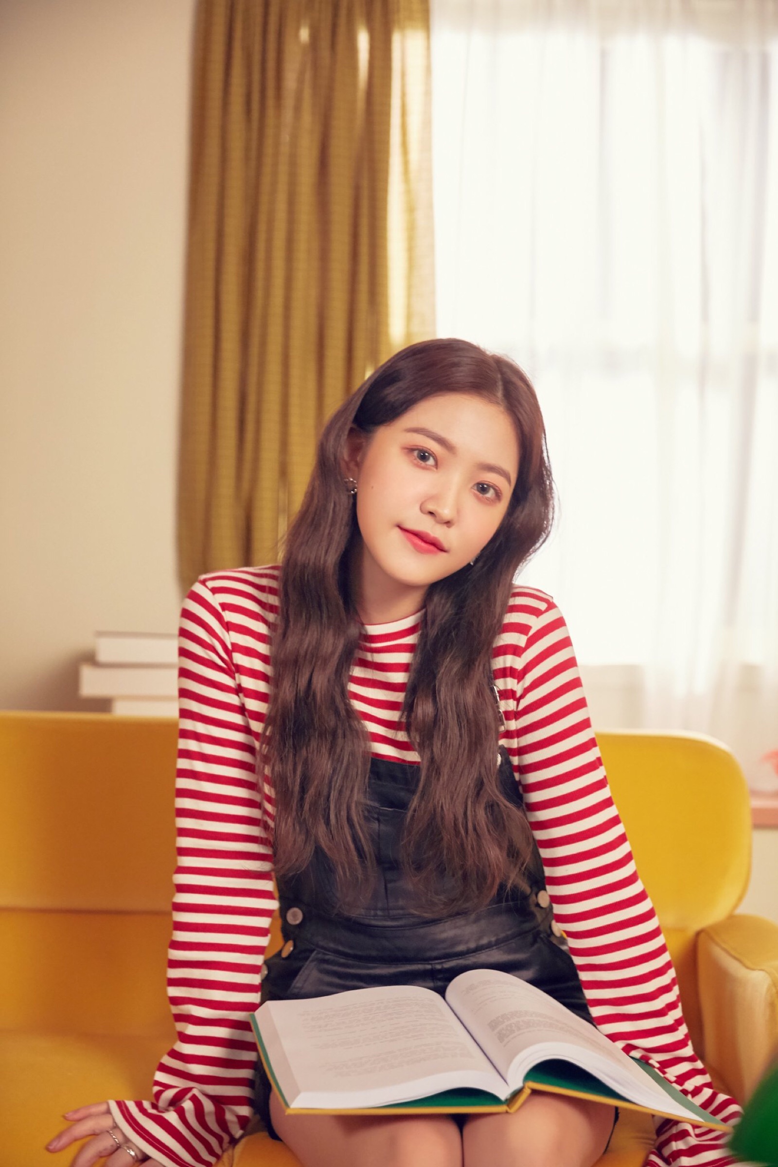 red velvet yeri金艺琳