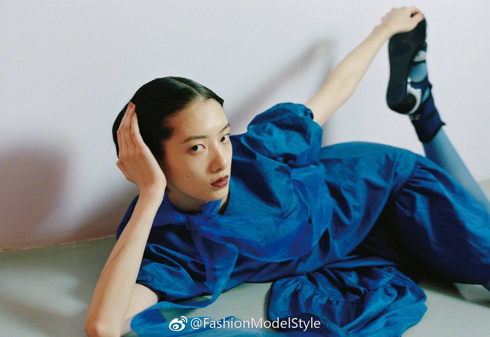 peaceceleb项偞婧cicixiang 杂志大片 | 项偞婧 《elle china》 四