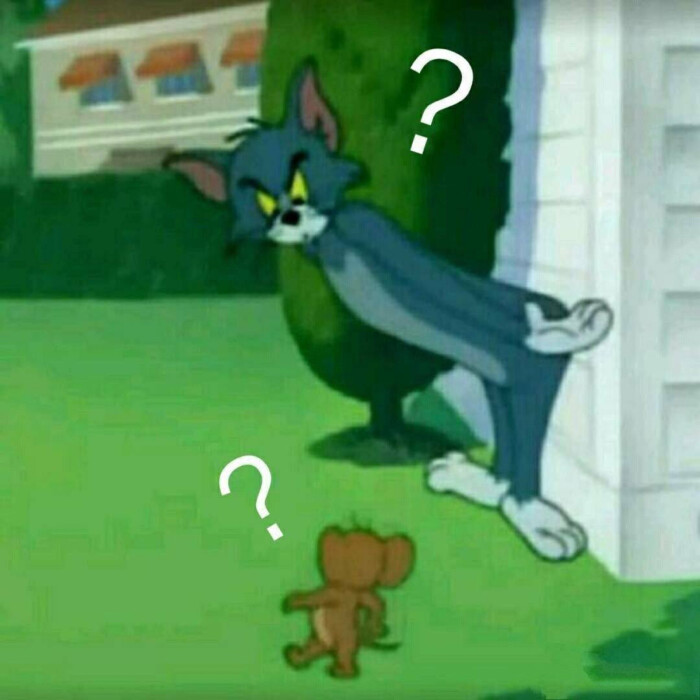 猫和老鼠表情包