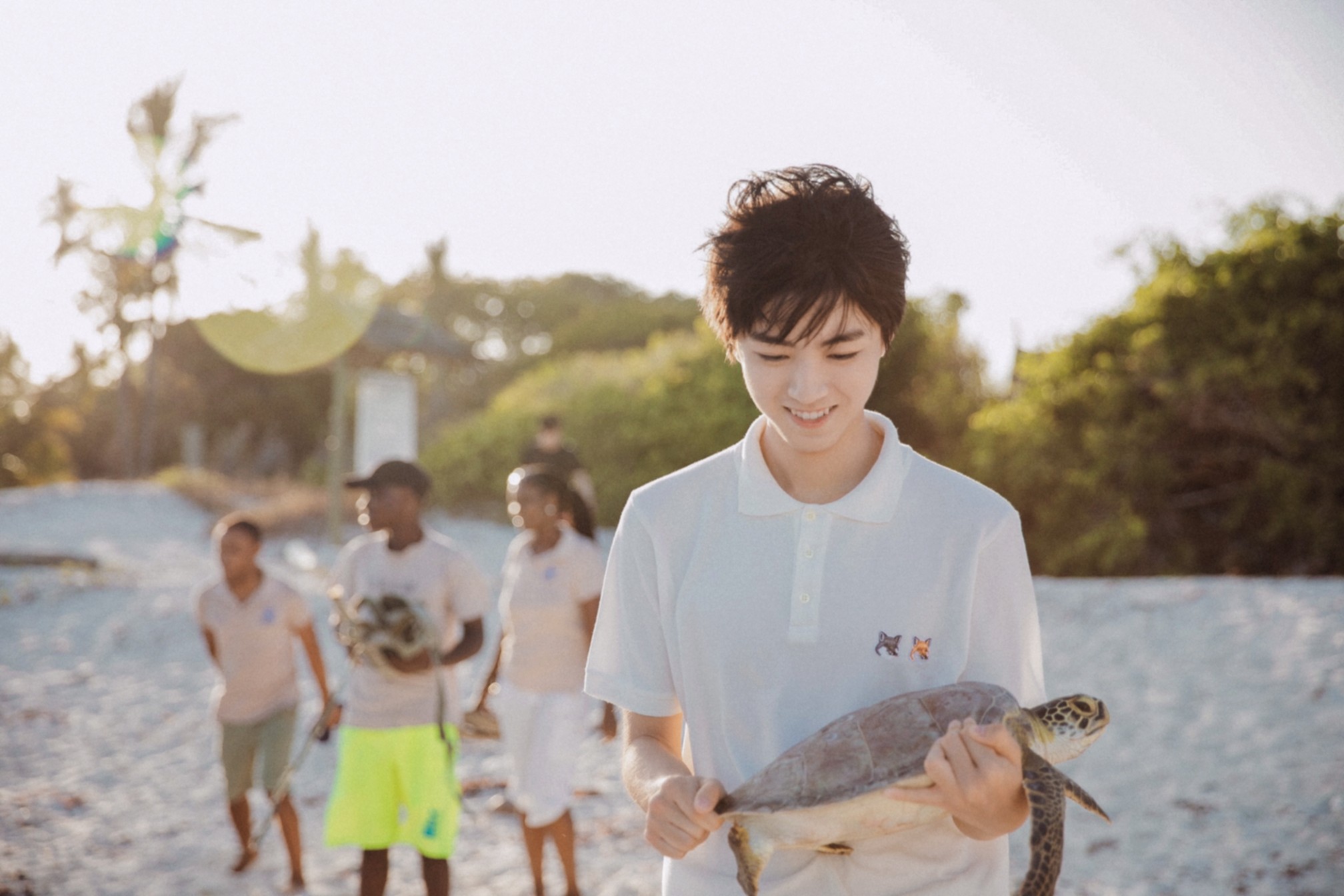 王俊凯,这到底是什么神仙颜值