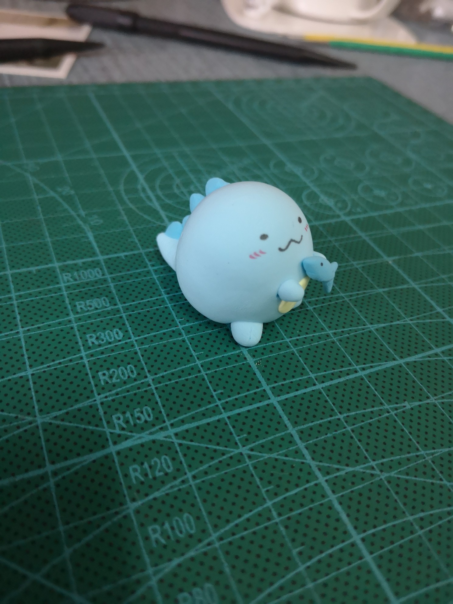 角落生物#小恐龙