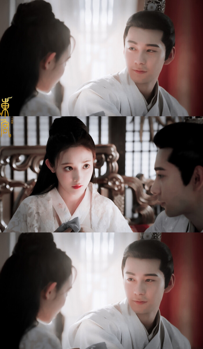 壁纸|忘川夫妇还狼牙 最后的糖顾小五(李承鄞)×小枫|陈星旭×彭小苒