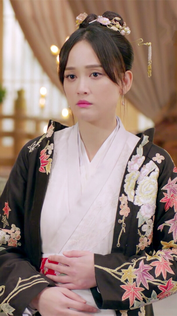 独孤皇后-独孤伽罗-陈乔恩饰