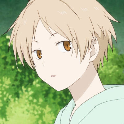 夏目友人帐头像