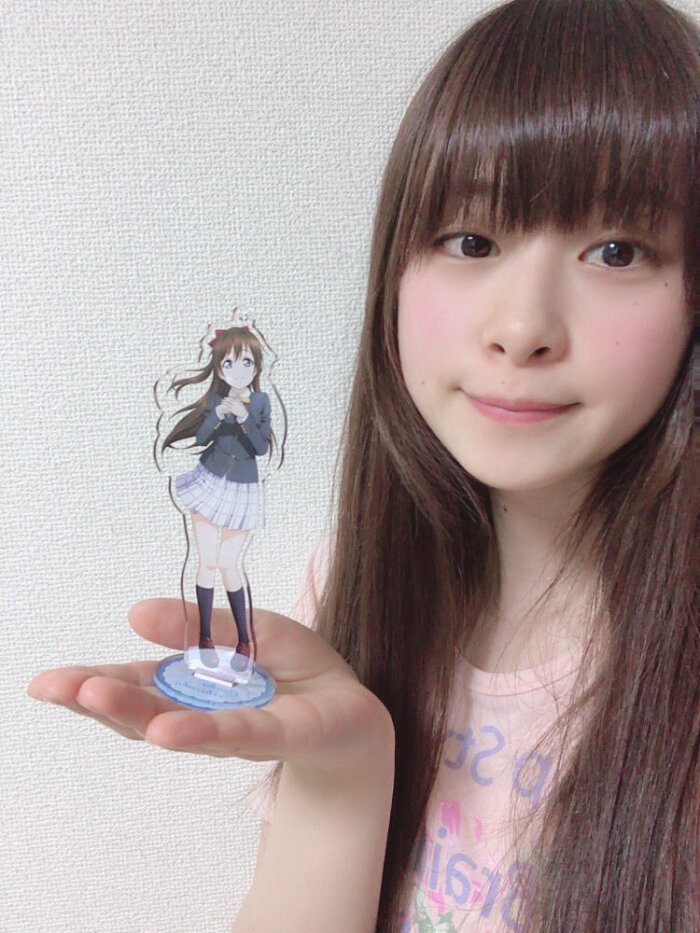 前田佳织里