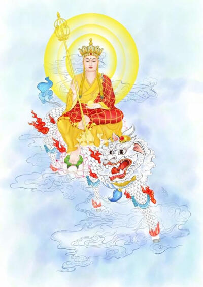 那摩地藏王菩萨图片