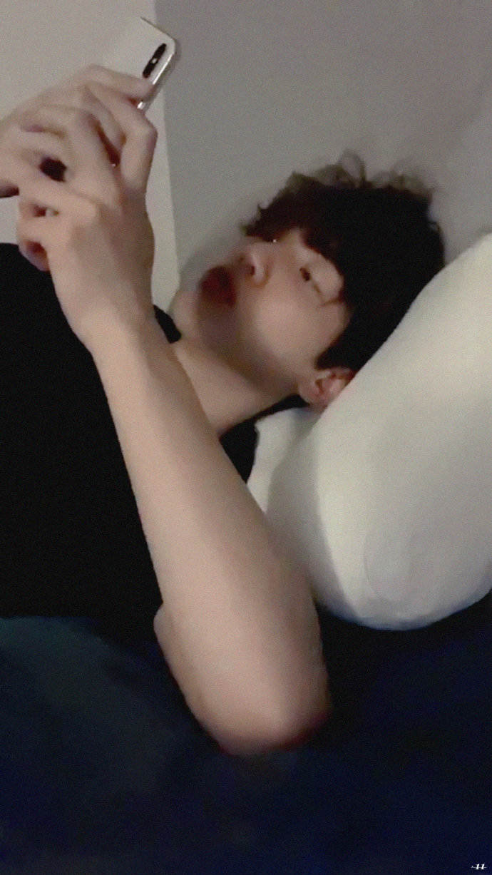 11degreecelsius 边伯贤 190403 ins live