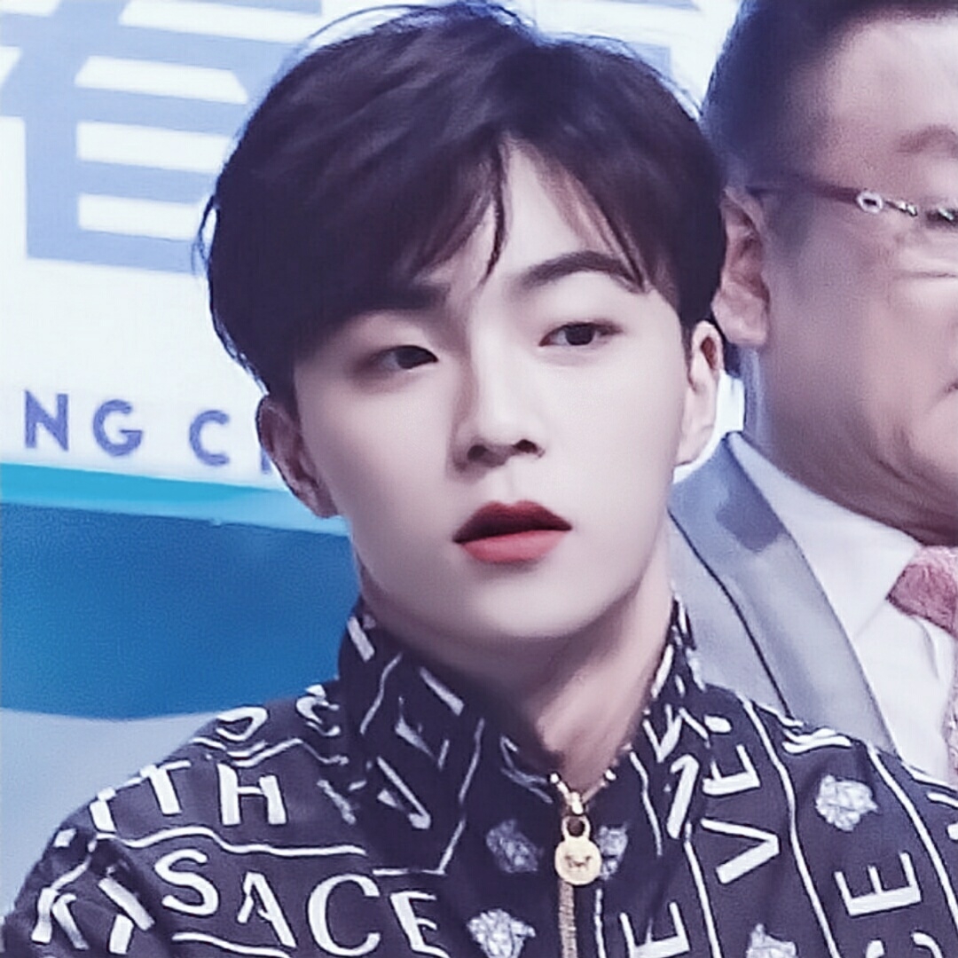 陈立农头像.兮涵自截自调/二转注明