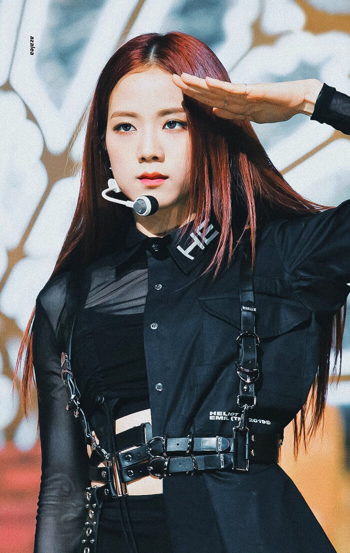 blackpink金智秀jisoo