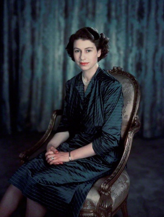 queen elizabeth ii