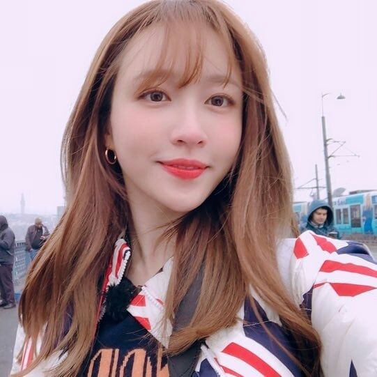 exid安喜延hani