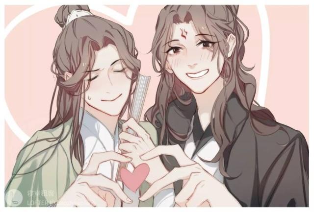 小说#人渣反派自救系统#沈清秋(沈垣)#洛冰河