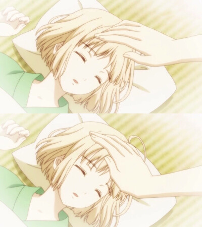 动漫《冷然之天秤》星川翡翠截图 二传请注明出处堆糖 @芒菓橙子