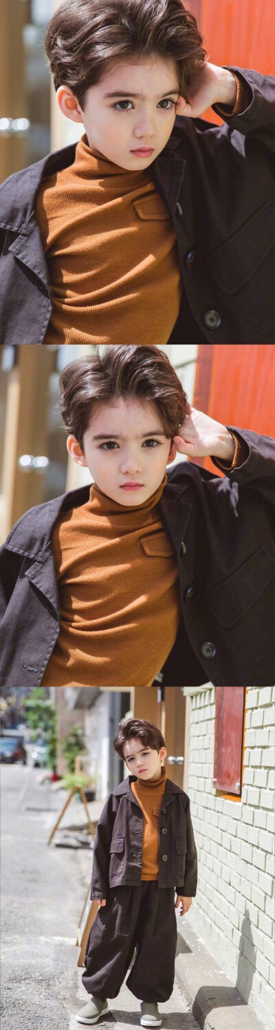 cooper lunde | 韩加混血小麻豆,天使容颜的睫毛精.