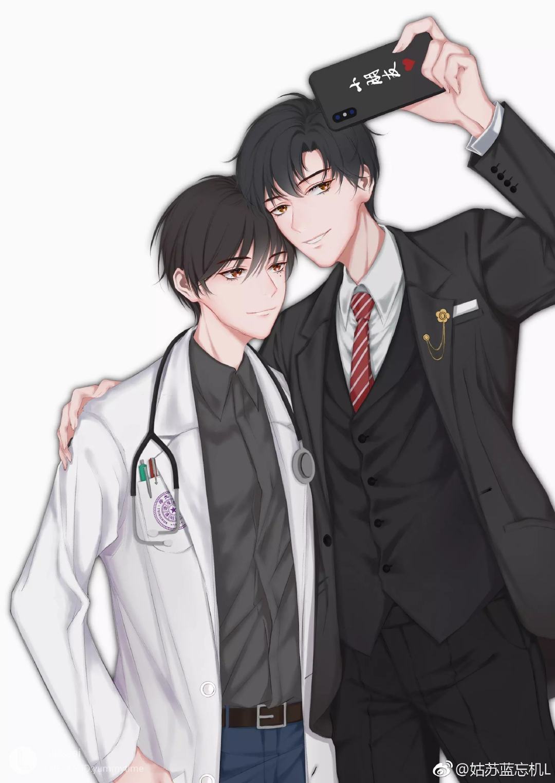 伪装学渣