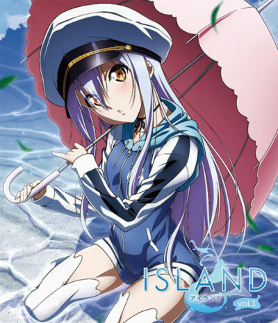 island(御原凛音,三千界切那,枢都夏莲,伽蓝堂纱罗)