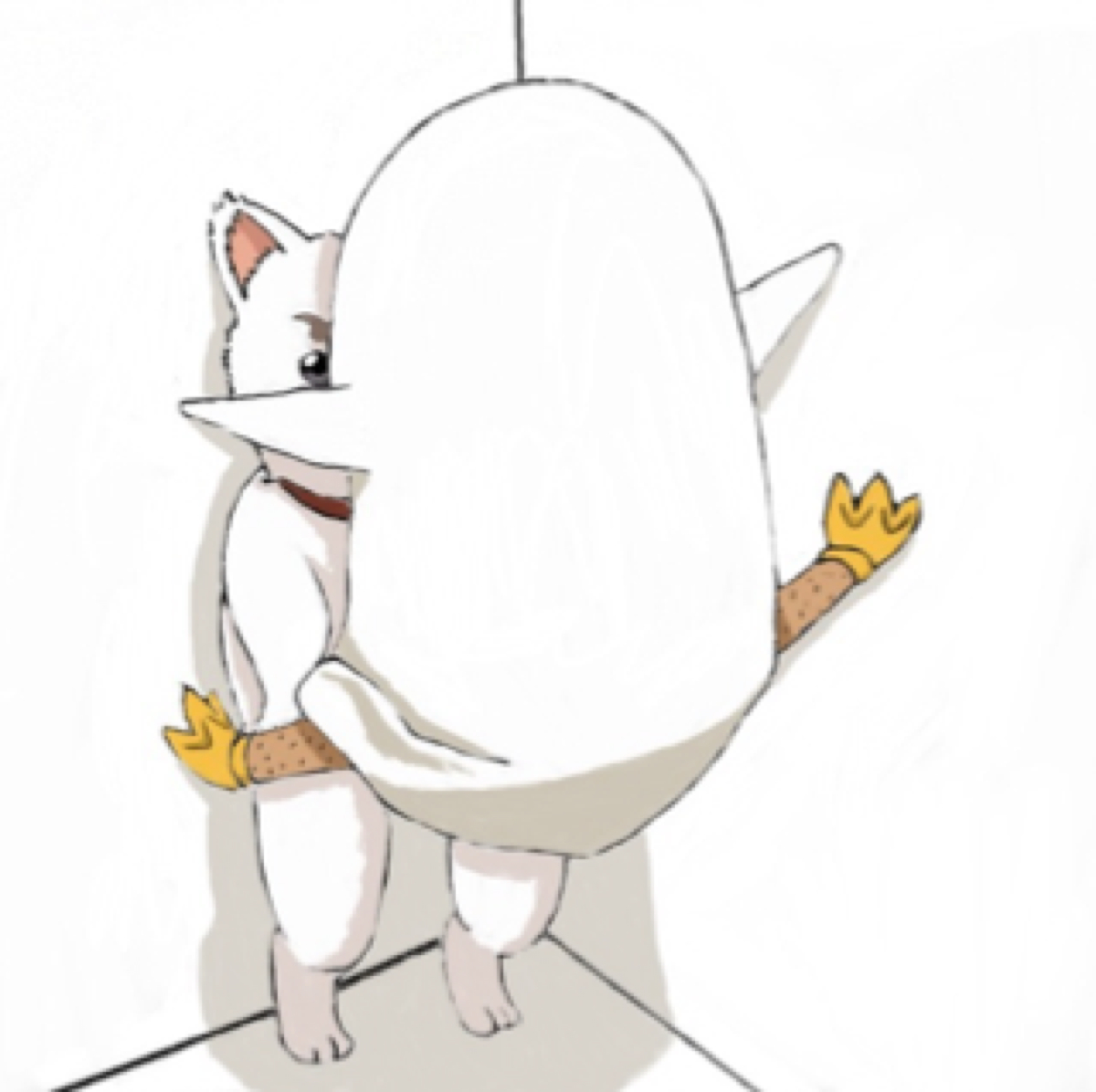 此蛋非彼蛋
