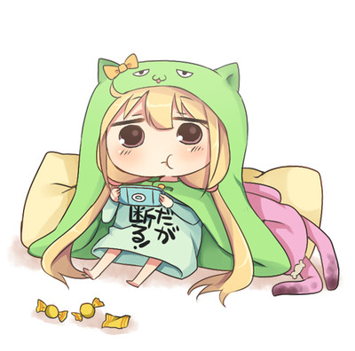 小林家的龙女仆表情包