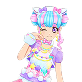 偶像活动stars星之翼头像