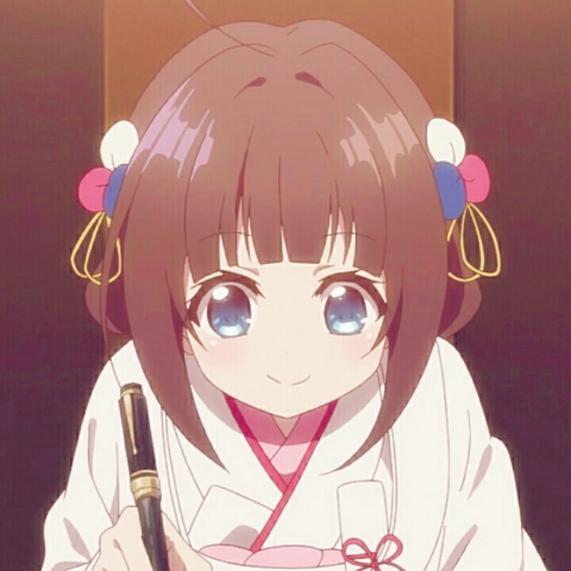 【萌蝶】自截/自裁动漫头像