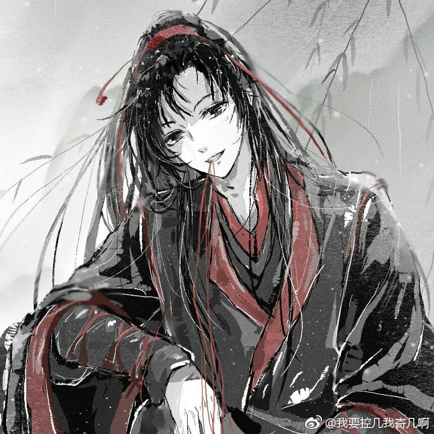 魏无羡劳资想和你天天