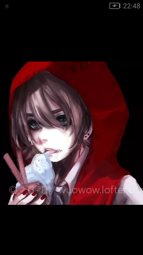 代理组 creepypasta