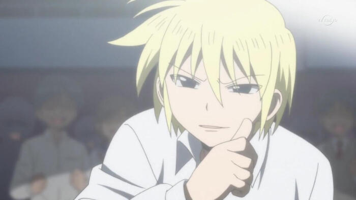 【男子高中生的日常】会长-堆糖,美好生活研究