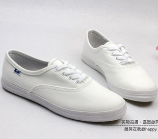 keds帆布鞋