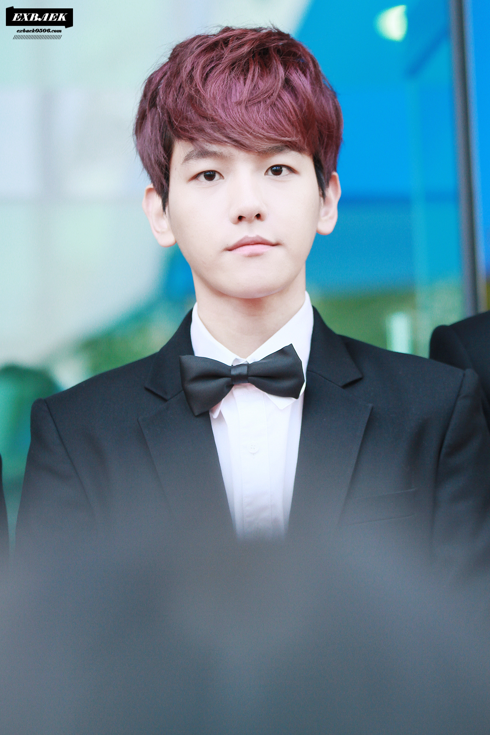 baek130626【图图】exbaek开馆式好帅