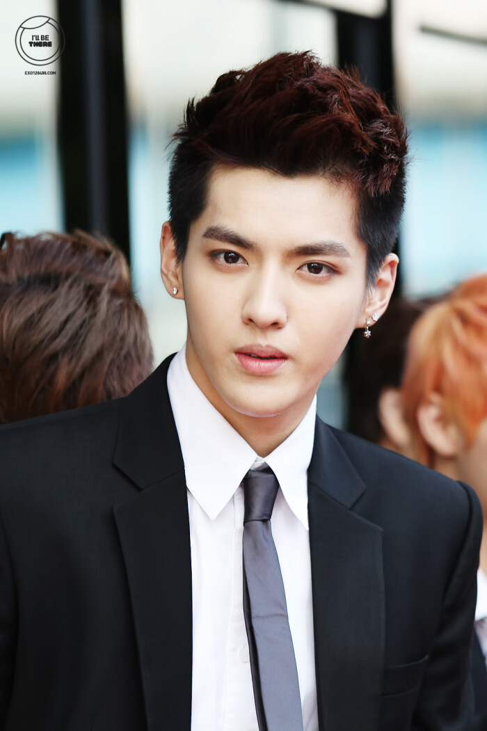 吴亦凡 kris exo