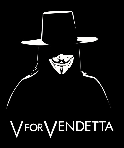 v怪客,v字仇杀队,喜欢,我心水你,v for vendetta