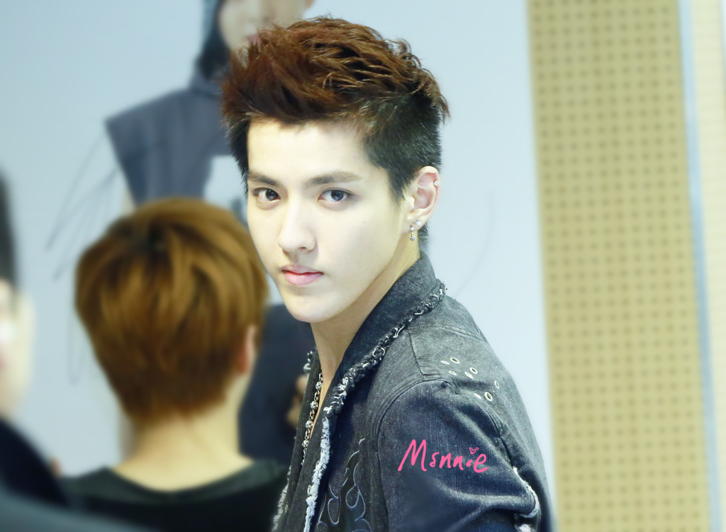 吴亦凡 kris exo