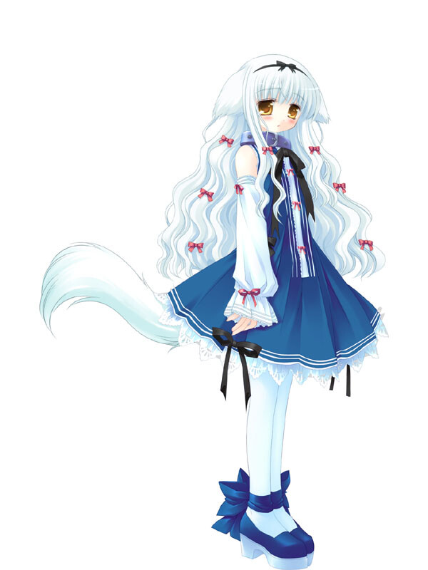 插画 二次元 动漫 美少女 美女 萌妹子