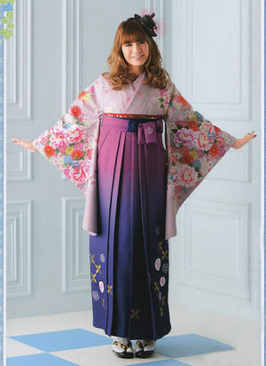 女袴