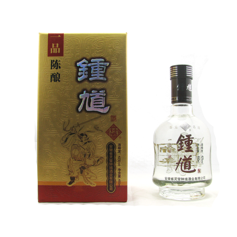 特价包邮 钟馗历史名酒 460ml中度国产白酒-堆糖,美好生活研究所