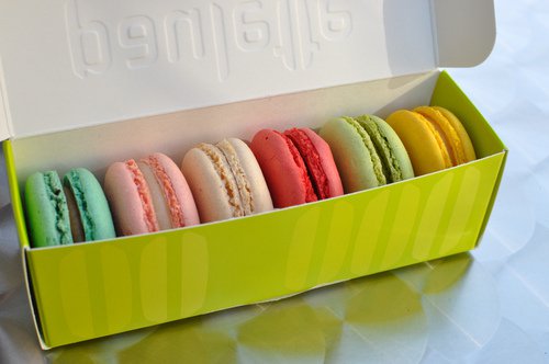 macaron,法式浪漫