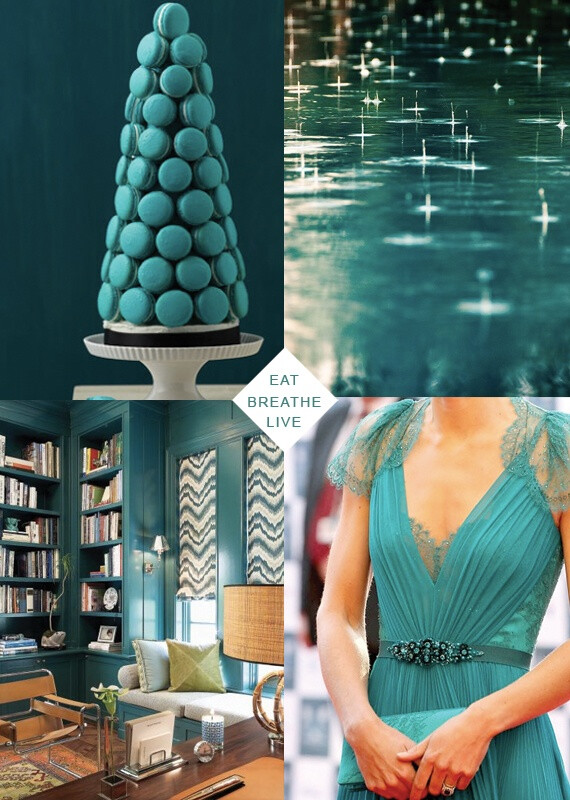 teal 