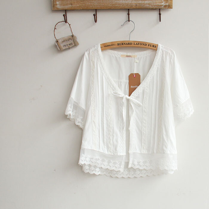 很仙,很有气质的一款小外套,衣衣面料柔软…-堆