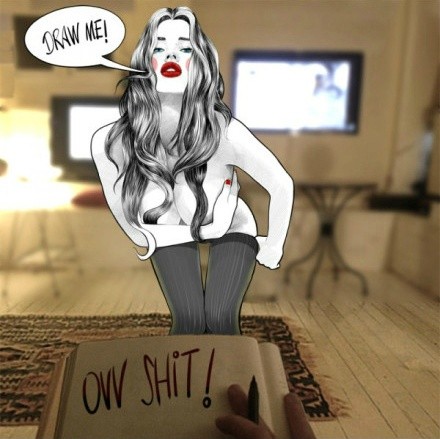 oh!shit