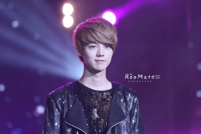 鹿晗luhan__120705 中国爱大歌会_看图_鹿