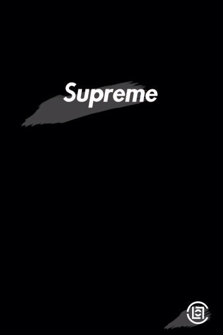 iphone壁纸##supreme