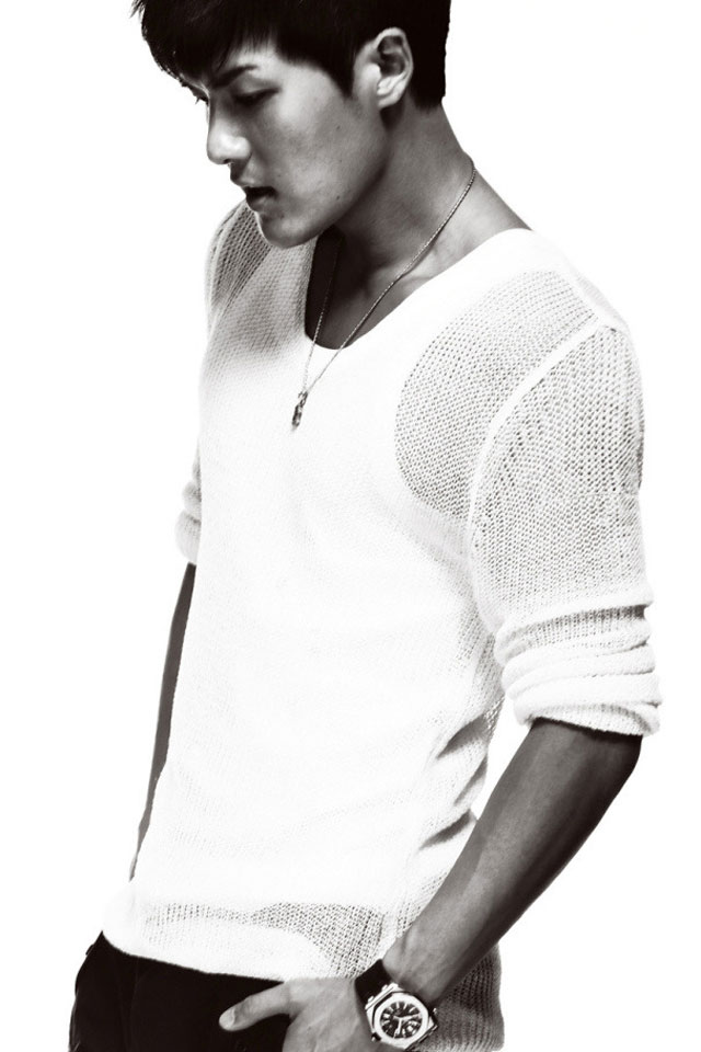 吴克羣炫酷写真手机壁纸-绿茶壁纸库 http:\/…-堆