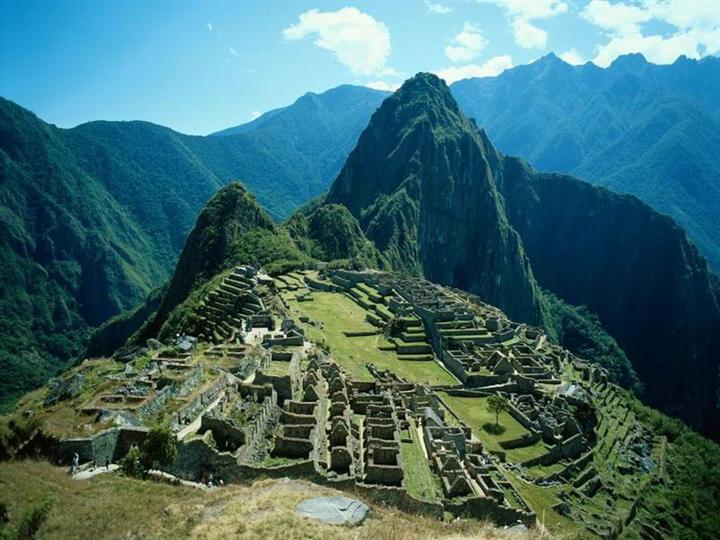 玛雅遗迹,已经消失的古文明,遗迹主要落在墨西哥