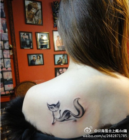 小狐狸tattoo