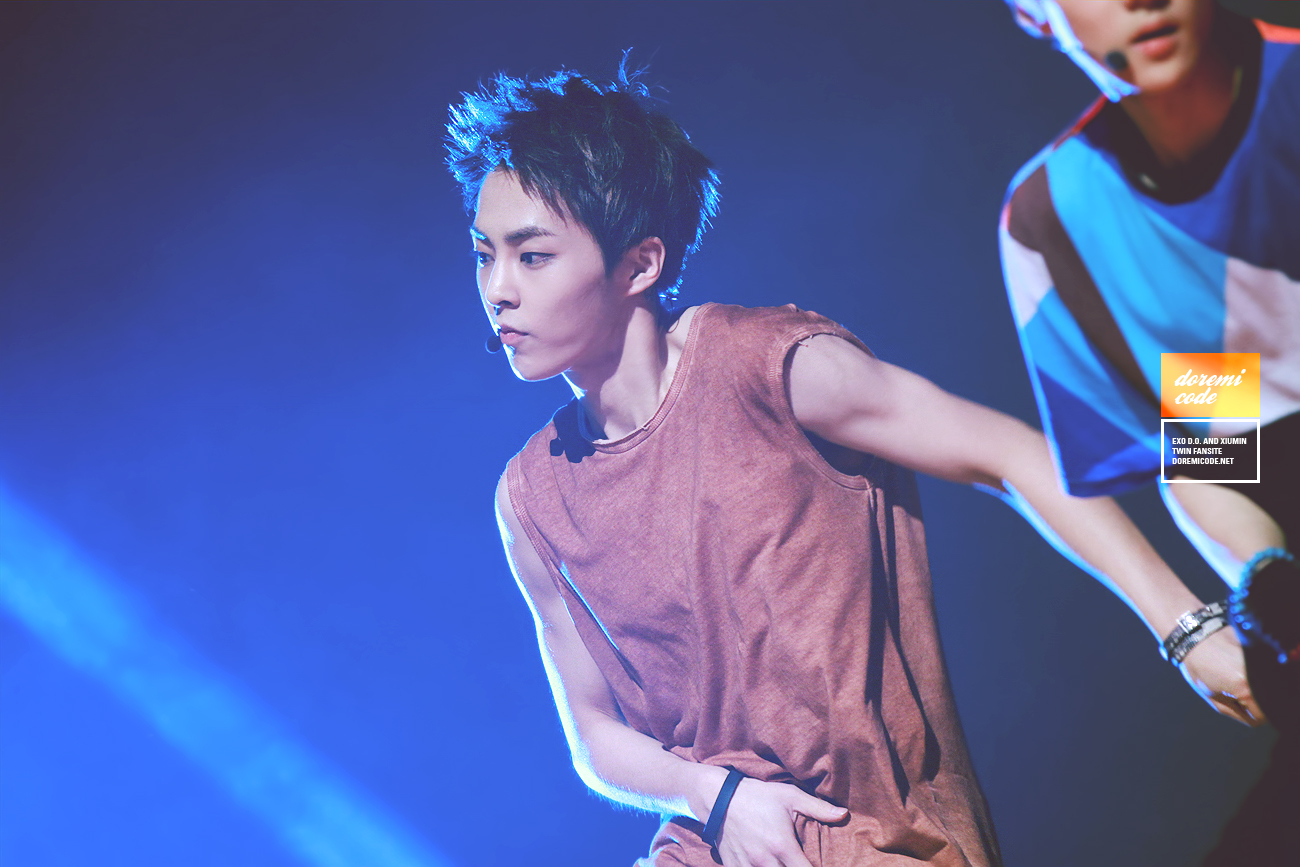 xiumin 