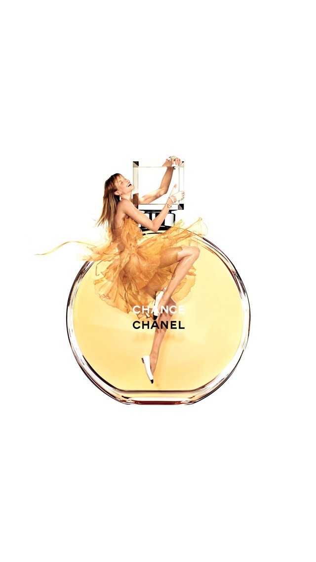 香奈儿·邂逅香水 - Chanel Chance,奇妙花…-