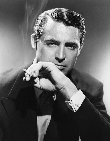 加里·格兰特 cary grant(1904-01-18至1986-11-29)英裔美国演员.