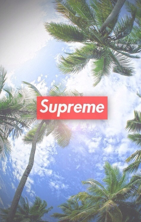 iPhone壁纸supreme,iphone手机壁纸唯美 可口iphone壁纸的微博