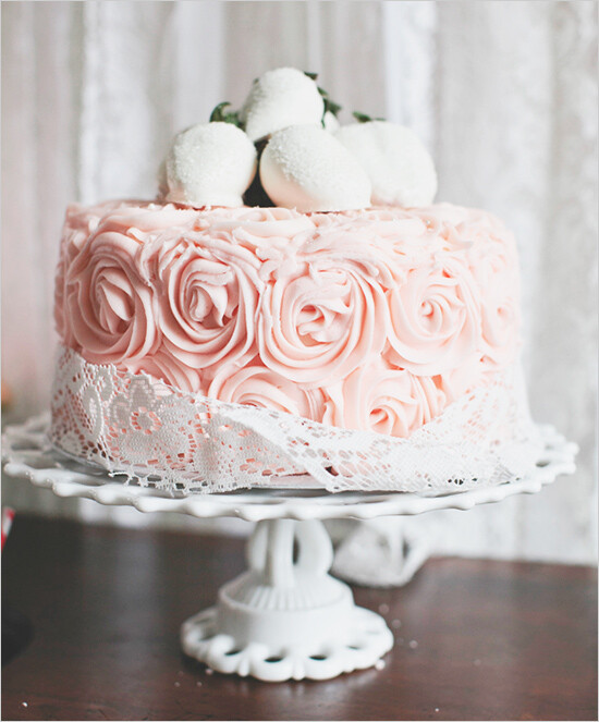 pinkcake strawberry shortcake bridal shower ideas