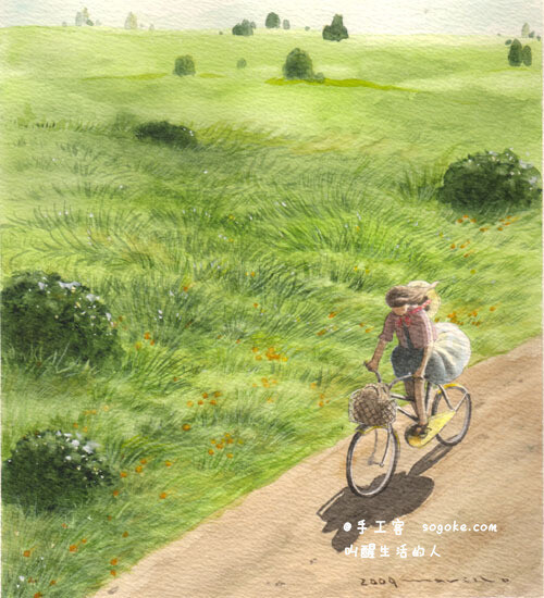 (分享自 手工客 叫醒生活的人)作品链接: http://t.cn/z
